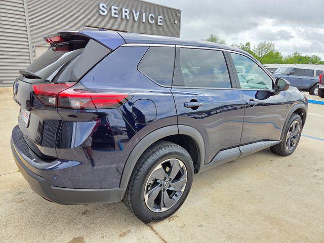 2025 Nissan Rogue SV FWD