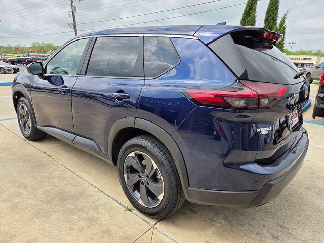 2025 Nissan Rogue SV FWD