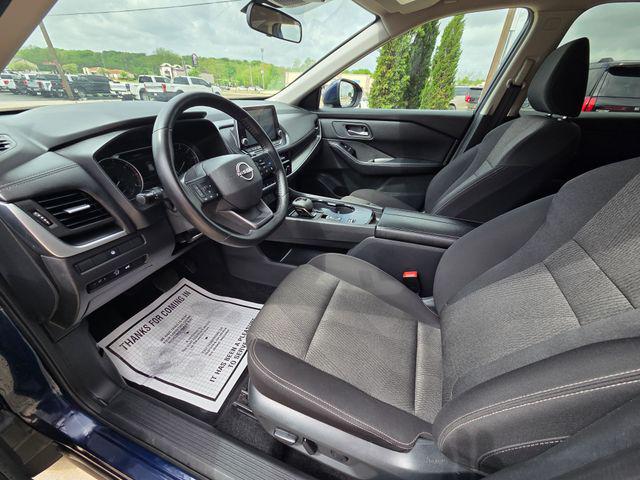 2025 Nissan Rogue SV FWD