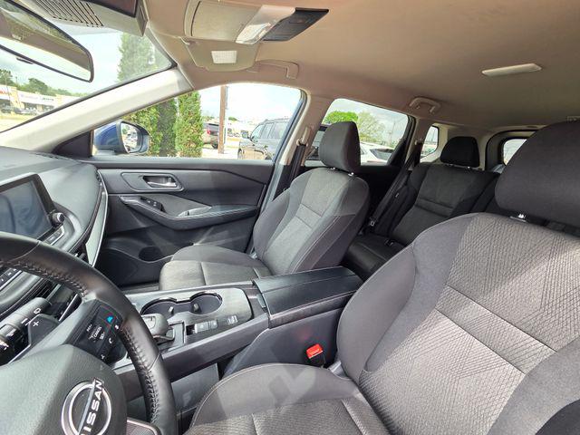 2025 Nissan Rogue SV FWD