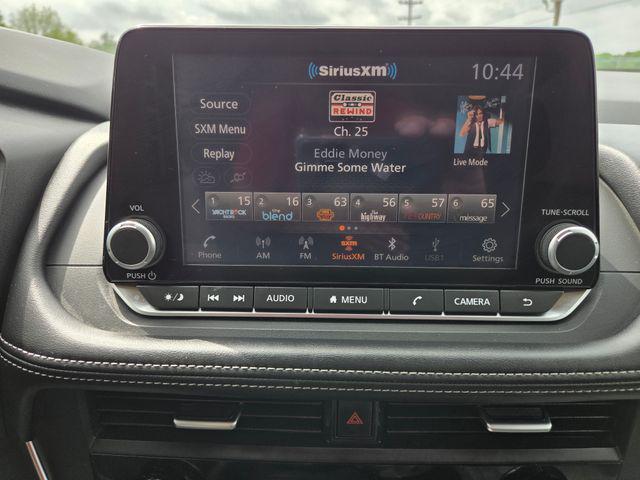 2025 Nissan Rogue SV FWD