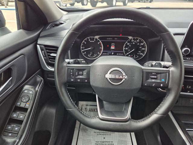 2025 Nissan Rogue SV FWD