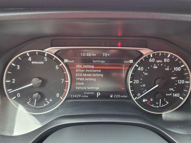 2025 Nissan Rogue SV FWD