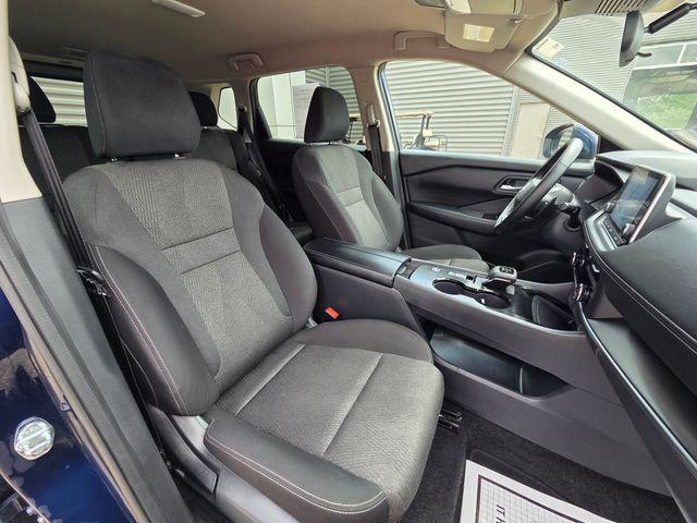 2025 Nissan Rogue SV FWD