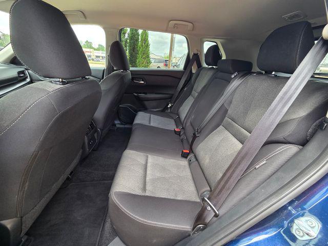 2025 Nissan Rogue SV FWD