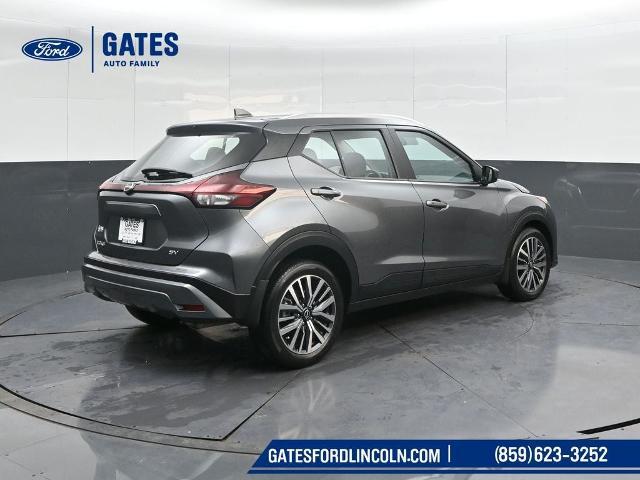 2024 Nissan Kicks SV Xtronic CVT