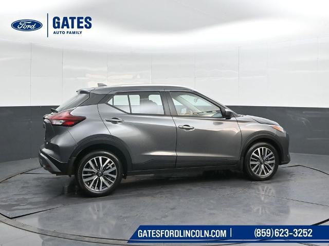 2024 Nissan Kicks SV Xtronic CVT