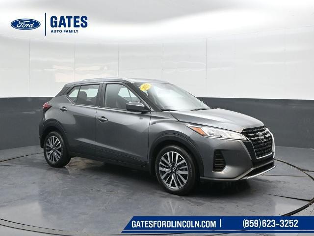 2024 Nissan Kicks SV Xtronic CVT