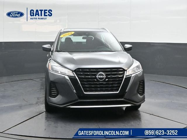 2024 Nissan Kicks SV Xtronic CVT