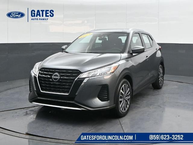 2024 Nissan Kicks SV Xtronic CVT