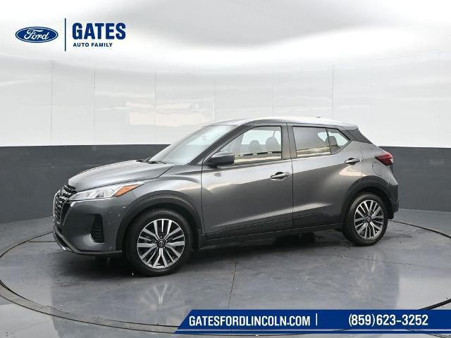 2024 Nissan Kicks SV Xtronic CVT