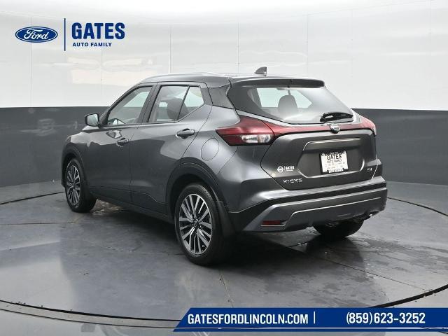 2024 Nissan Kicks SV Xtronic CVT