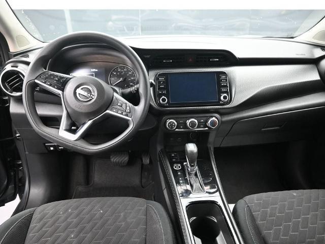 2024 Nissan Kicks SV Xtronic CVT