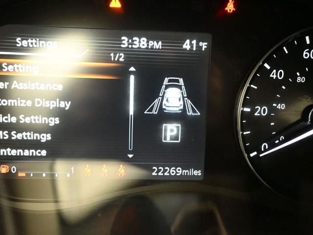 2024 Nissan Kicks SV Xtronic CVT