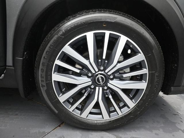 2024 Nissan Kicks SV Xtronic CVT