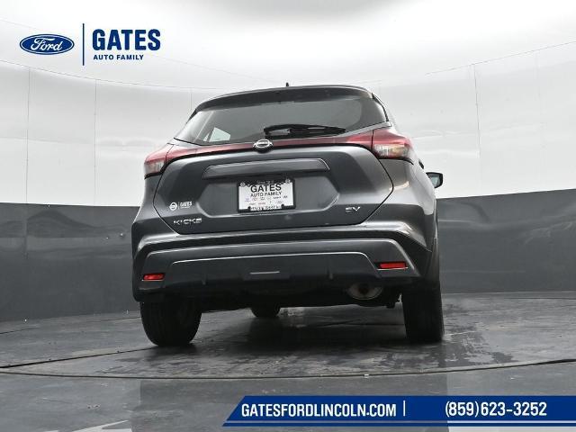 2024 Nissan Kicks SV Xtronic CVT