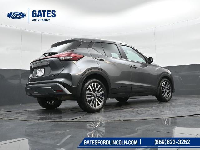 2024 Nissan Kicks SV Xtronic CVT