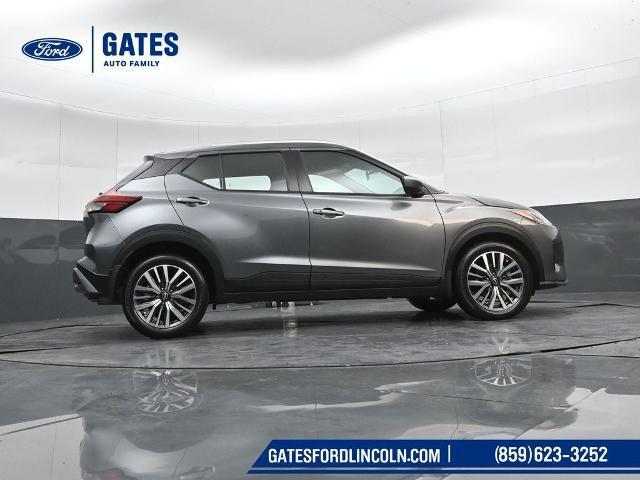 2024 Nissan Kicks SV Xtronic CVT