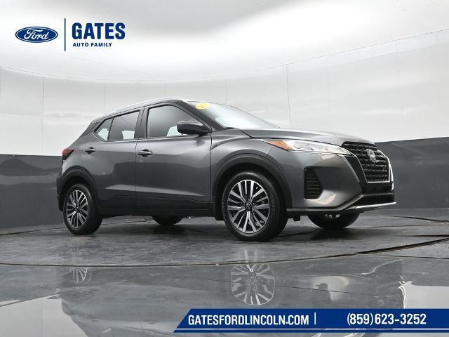2024 Nissan Kicks SV Xtronic CVT
