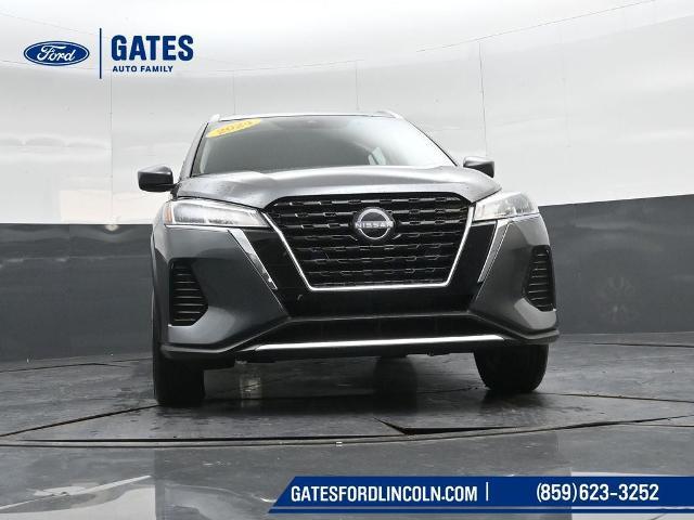 2024 Nissan Kicks SV Xtronic CVT