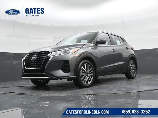 2024 Nissan Kicks SV Xtronic CVT