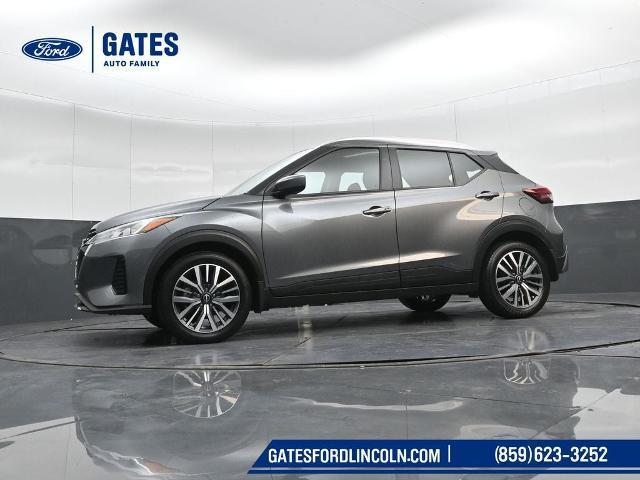 2024 Nissan Kicks SV Xtronic CVT
