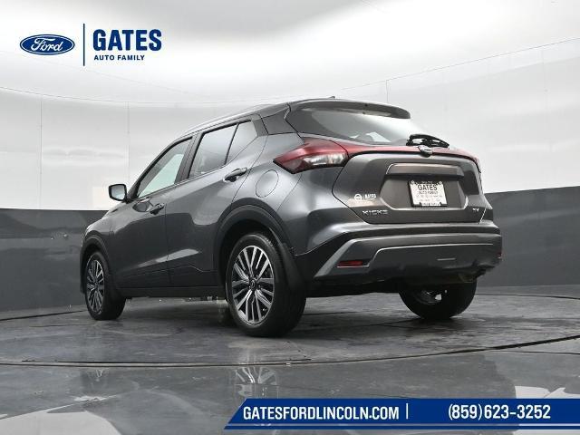 2024 Nissan Kicks SV Xtronic CVT
