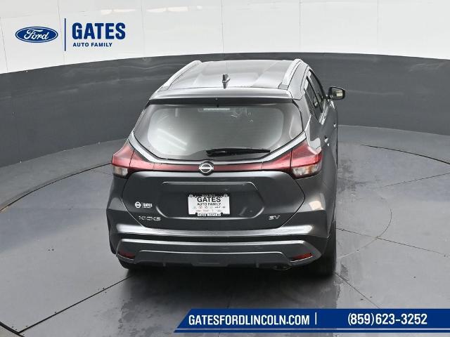 2024 Nissan Kicks SV Xtronic CVT