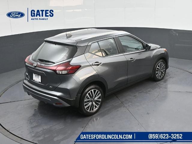 2024 Nissan Kicks SV Xtronic CVT