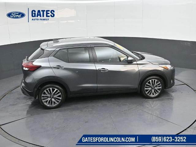 2024 Nissan Kicks SV Xtronic CVT