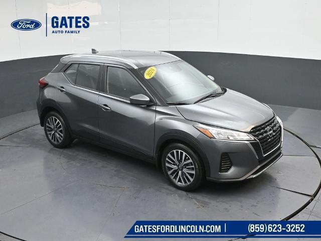 2024 Nissan Kicks SV Xtronic CVT