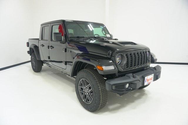 2026 Jeep Gladiator GLADIATOR SPORT S 4X4