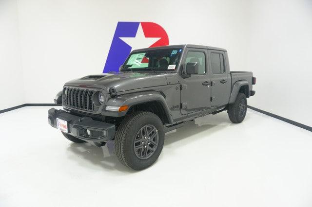 2026 Jeep Gladiator GLADIATOR SPORT S 4X4