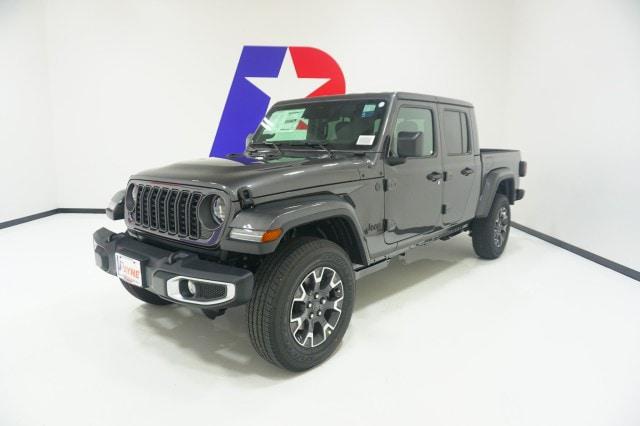 2026 Jeep Gladiator GLADIATOR SAHARA 4X4