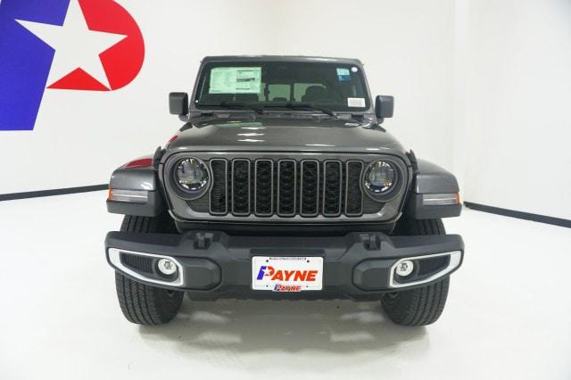 2026 Jeep Gladiator GLADIATOR SAHARA 4X4