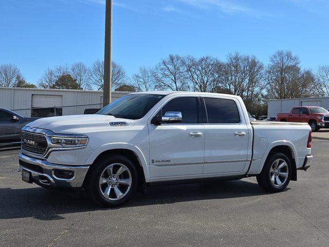 2020 Ram 1500 Limited Crew Cab 4x4 5'7" Box for sale in Tallassee, AL
