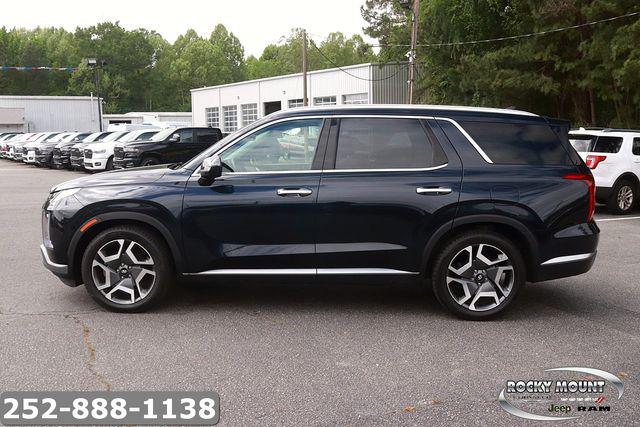 2023 Hyundai Palisade SEL