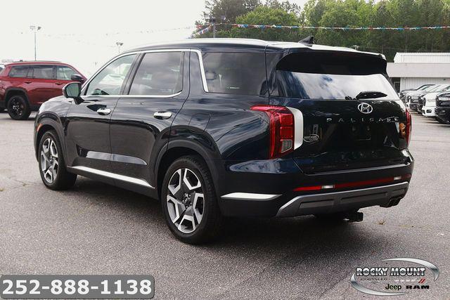 2023 Hyundai Palisade SEL