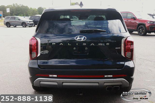 2023 Hyundai Palisade SEL