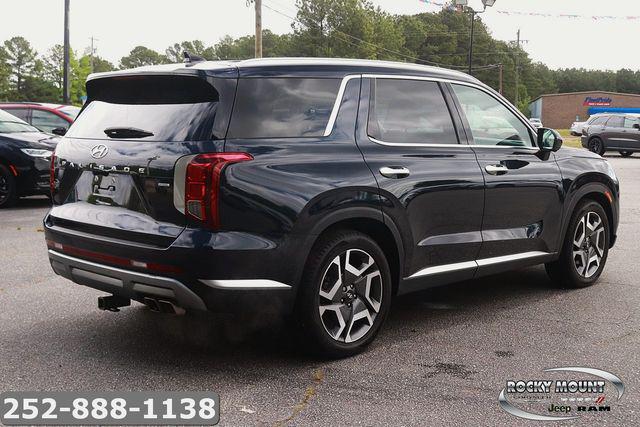 2023 Hyundai Palisade SEL