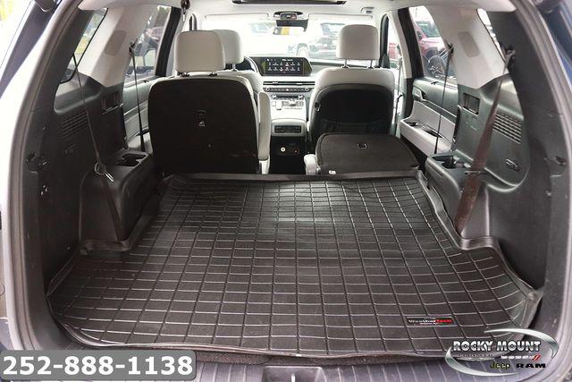 2023 Hyundai Palisade SEL