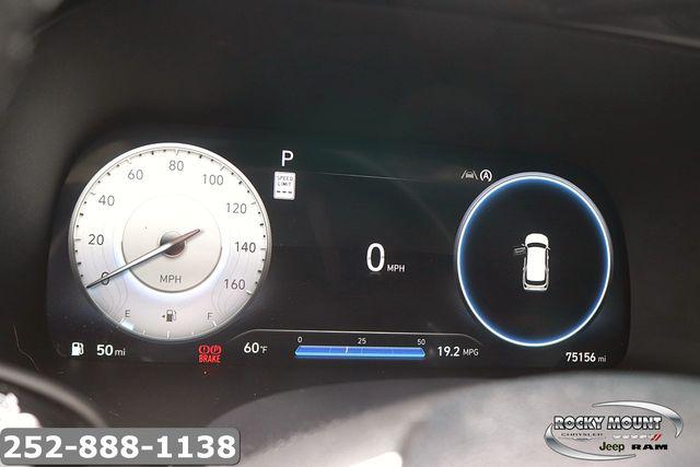 2023 Hyundai Palisade SEL