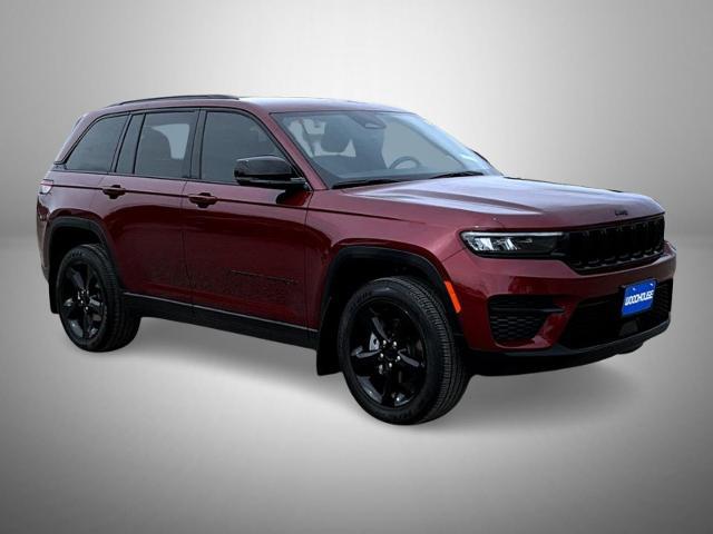 2023 Jeep Grand Cherokee Altitude X 4x4
