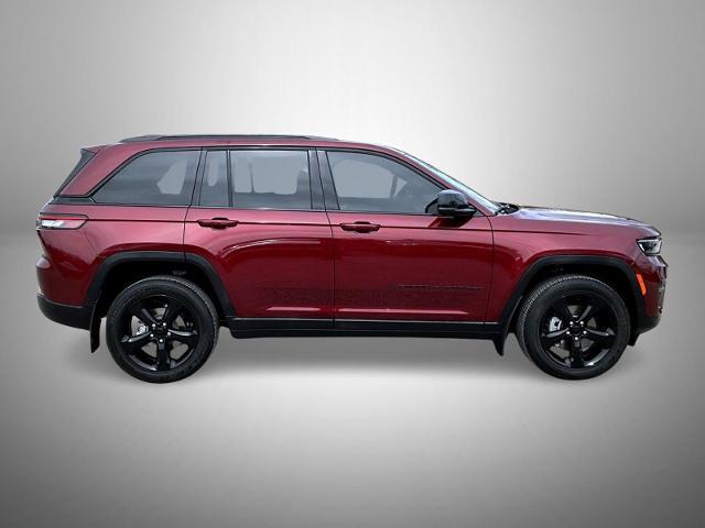 2023 Jeep Grand Cherokee Altitude X 4x4