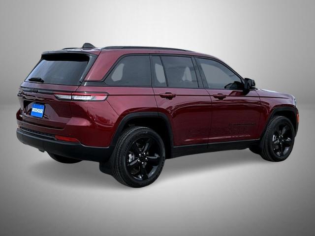 2023 Jeep Grand Cherokee Altitude X 4x4