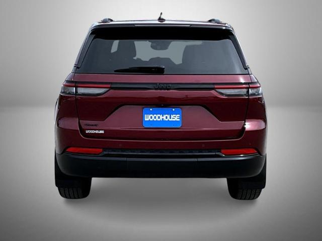 2023 Jeep Grand Cherokee Altitude X 4x4