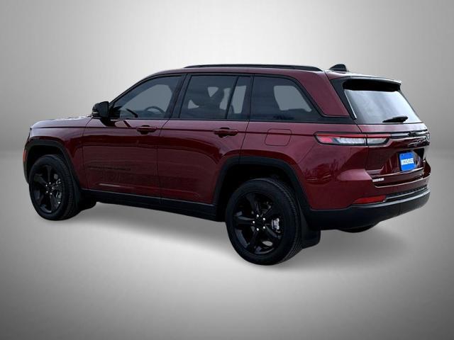2023 Jeep Grand Cherokee Altitude X 4x4