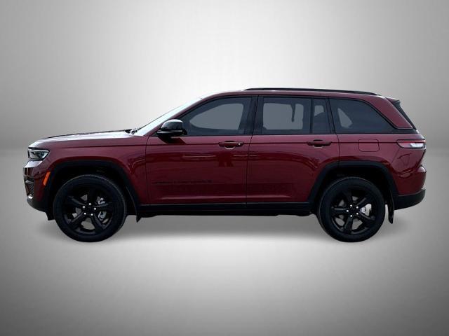 2023 Jeep Grand Cherokee Altitude X 4x4