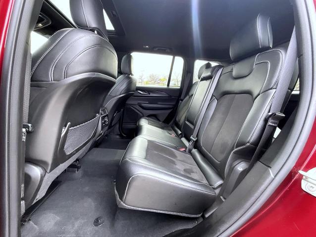 2023 Jeep Grand Cherokee Altitude X 4x4