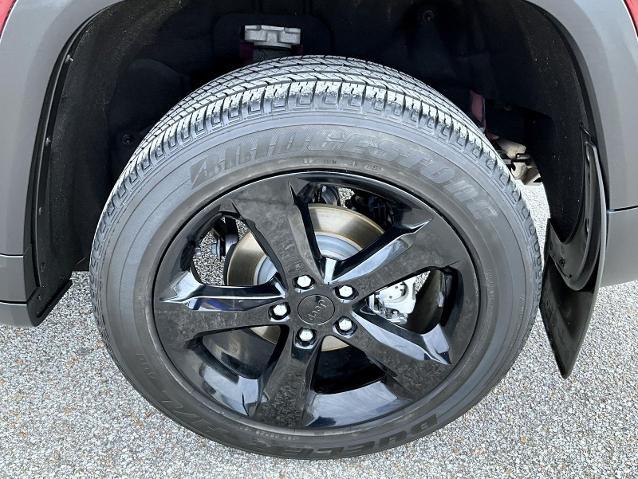 2023 Jeep Grand Cherokee Altitude X 4x4